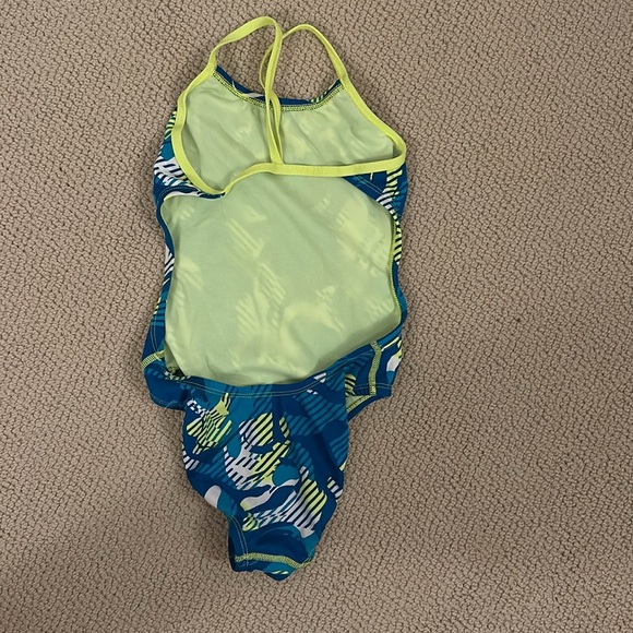 Nike Swim One-Piece Swimsuit - Picture 2 of 2